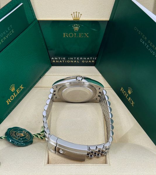 Rolex Datejust 41 126300